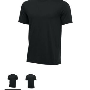 NEW Nike Dri-Fit Black Men's T-Shirt